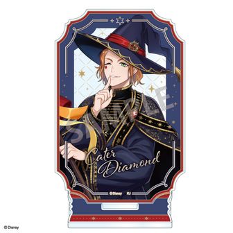 ディズニーツイステッドワンダーランド（ツイステ） アクリルスタンド