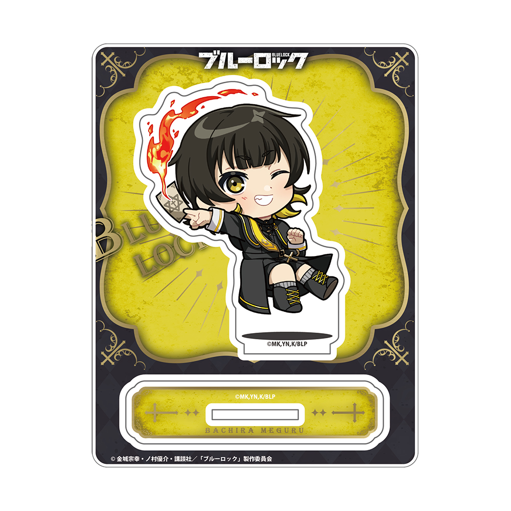 ブルーロック_蜂楽 廻 じゃんこれアクリルスタンド