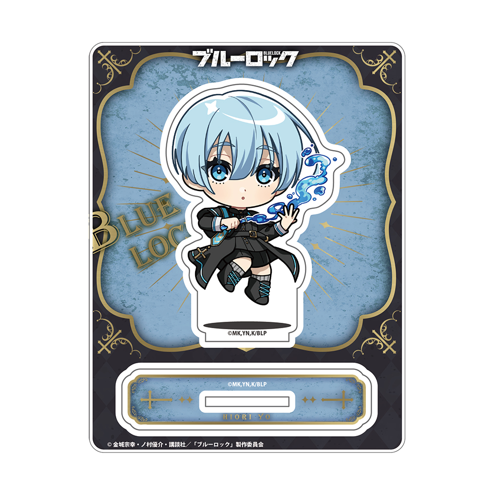 ブルーロック_氷織 羊 じゃんこれアクリルスタンド