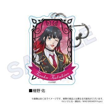 WIND BREAKER_B2タペストリー デザイン01(桜遥) | 公式グッズ・公式