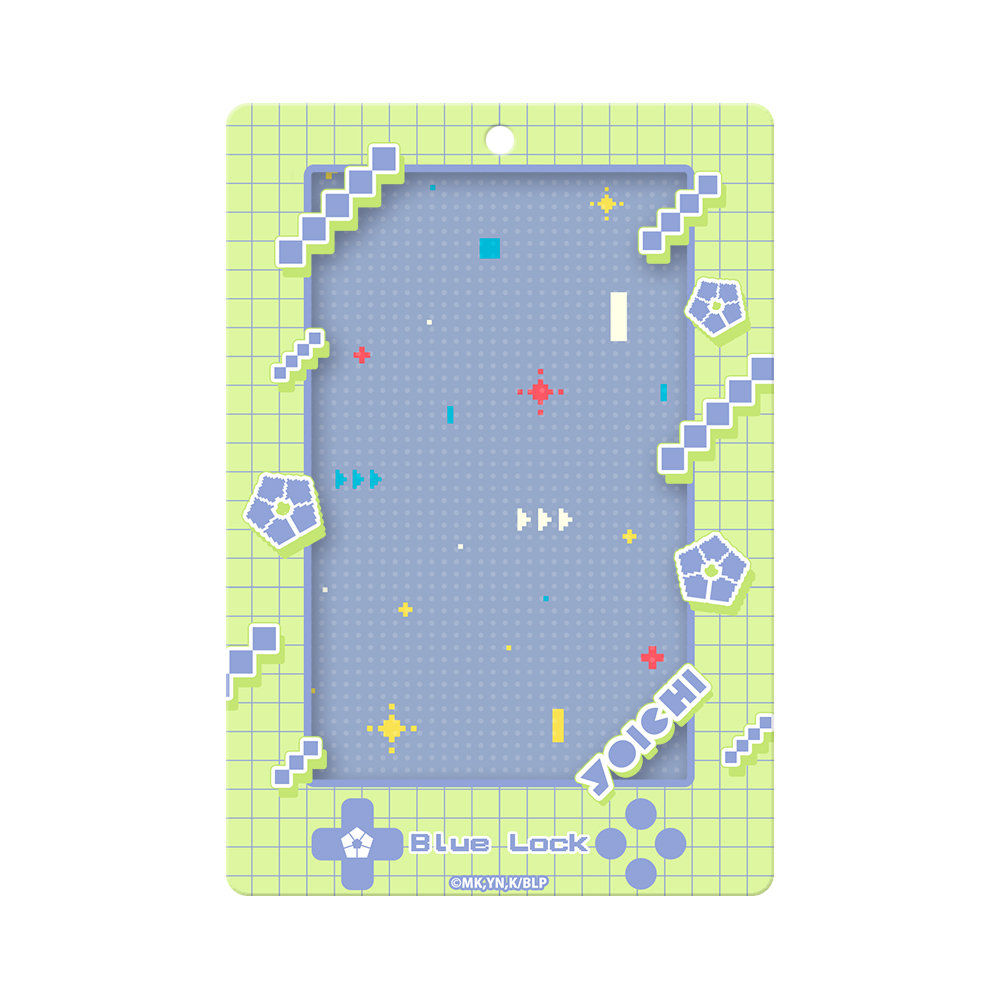 ブルーロック_潔 世一 アクリルチェキホルダー