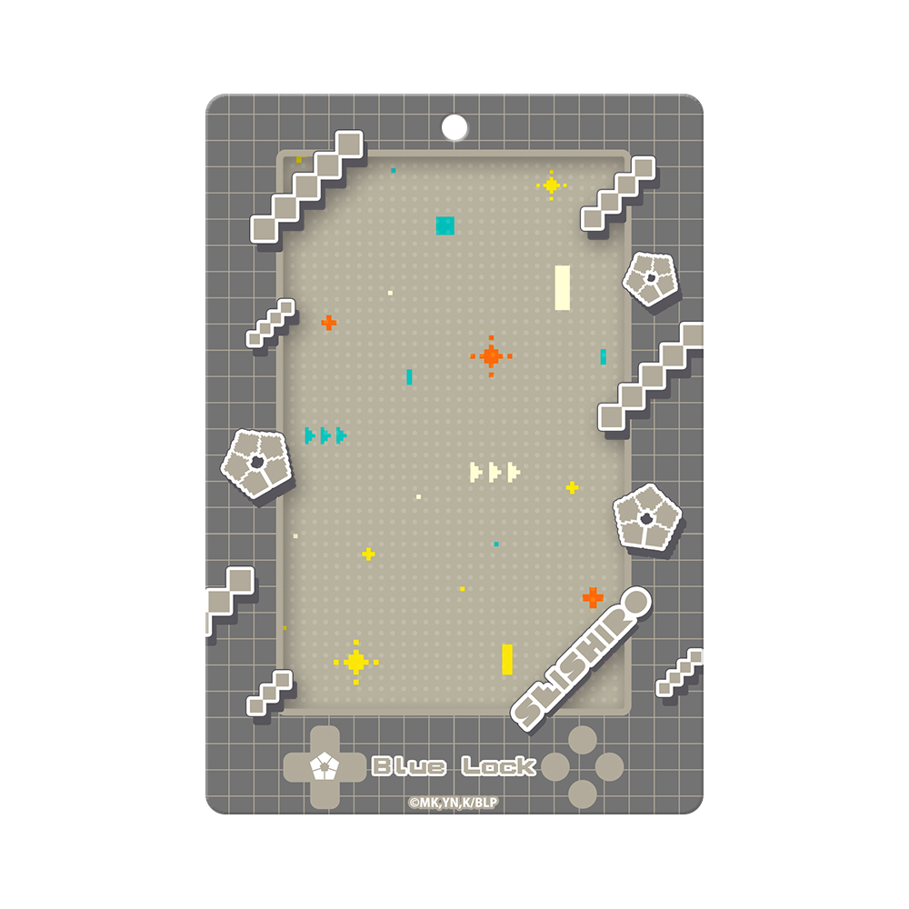 ブルーロック_凪 誠士郎 アクリルチェキホルダー