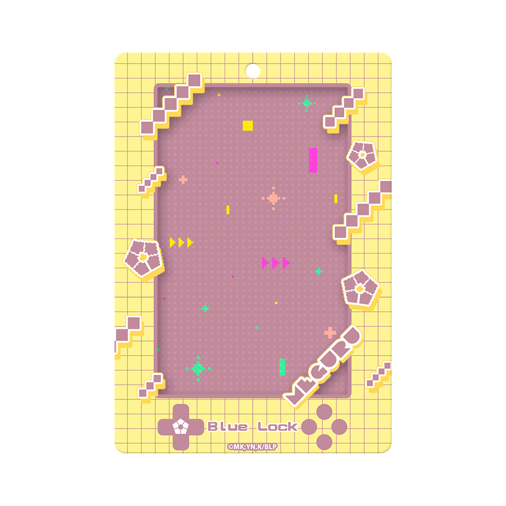 ブルーロック_蜂楽 廻 アクリルチェキホルダー