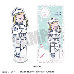 東京リベンジャーズ_れとぽぷ 第10弾 アクリルスタンド 龍宮寺 堅