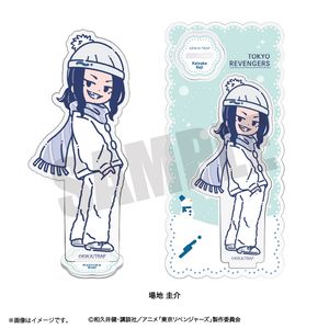 東京リベンジャーズ_れとぽぷ 第10弾 アクリルスタンド 場地圭介