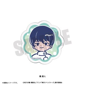 東京リベンジャーズ_れとぽぷ 第10弾 お顔クリップ 橘 直人