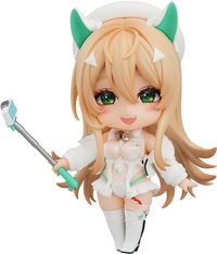 ねんどろいど 勝利の女神：NIKKE ルピー：ウィンターショッパー 特典付き 勝利の女神:NIKKE_ねんどろいど ルピー:ウィンターショッパー | 勝利の