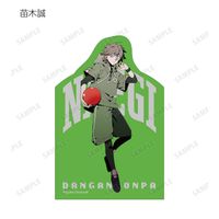 ダンガンロンパシリーズ_しづさんイラスト スポーティルックver