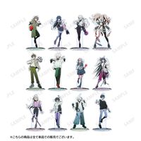 ダンガンロンパシリーズ_しづさんイラスト 七海千秋 スポーティルック