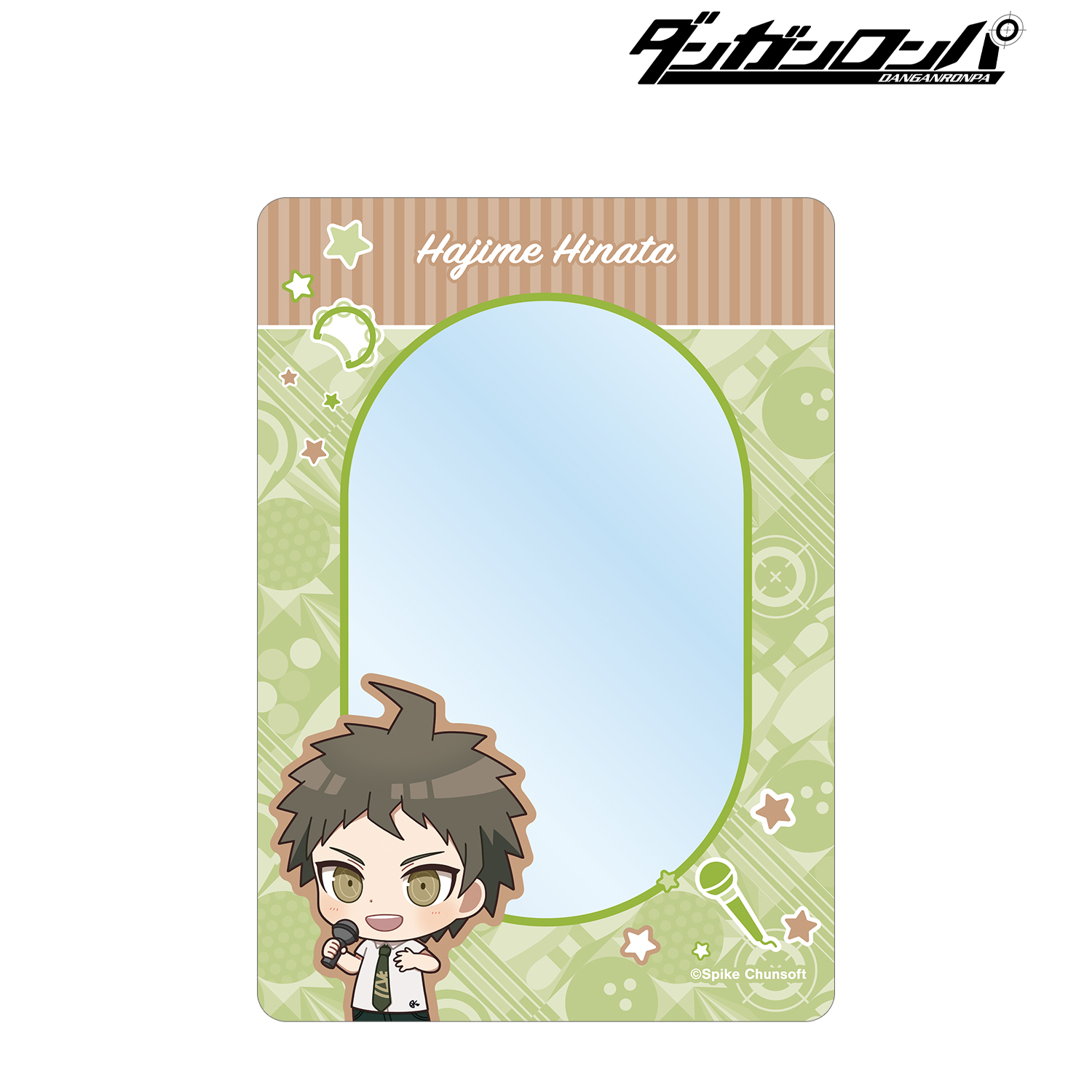 ダンガンロンパシリーズ_日向創 ちびキャラ アクティビティver. B8硬質