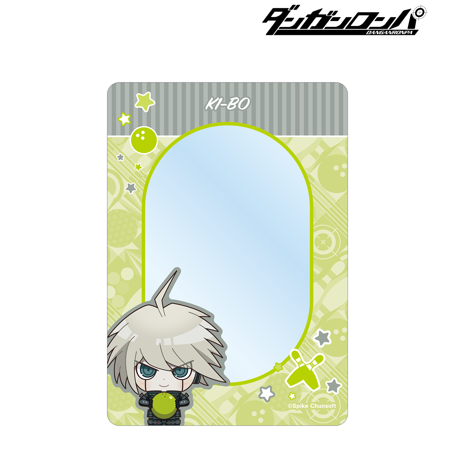 ダンガンロンパシリーズ_キーボ ちびキャラ アクティビティver. B8硬質ケース