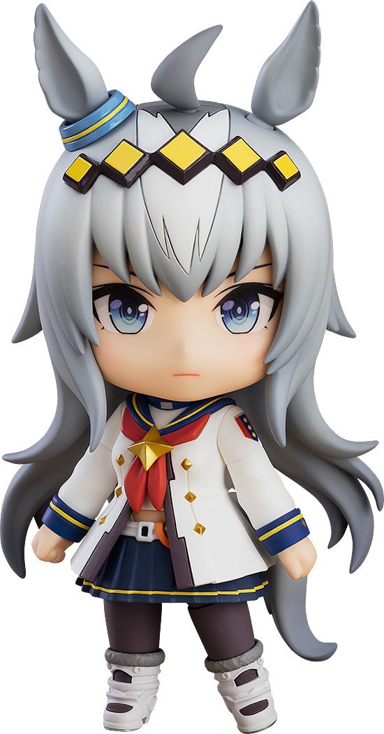 ウマ娘 プリティーダービー_ねんどろいど オグリキャップ | ウマ娘