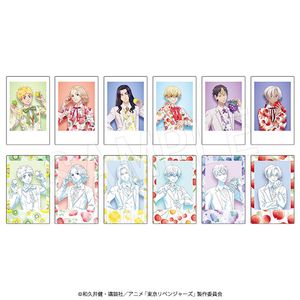 東京リベンジャーズ_ポラショットコレクション Fruits à la Mode【BOX／12枚入り】