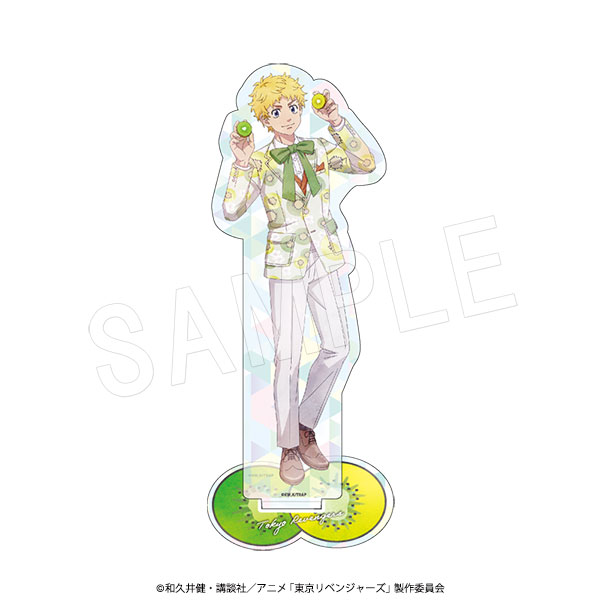 東京リベンジャーズ_ホロアクリルフィギュアスタンド Fruits à la Mode 花垣武道