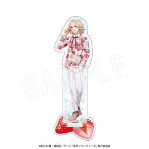 東京リベンジャーズ_ホロアクリルフィギュアスタンド Fruits à la Mode 佐野万次郎