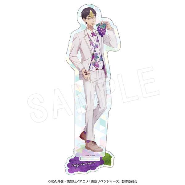東京リベンジャーズ_ホロアクリルフィギュアスタンド Fruits à la Mode 半間修二
