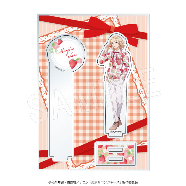 東京リベンジャーズ_アクリルフォトプロップス Fruits à la Mode 佐野万次郎