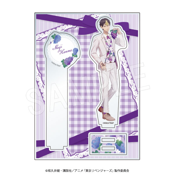 東京リベンジャーズ_アクリルフォトプロップス Fruits à la Mode 半間修二