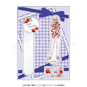 東京リベンジャーズ_アクリルフォトプロップス Fruits à la Mode 黒川イザナ