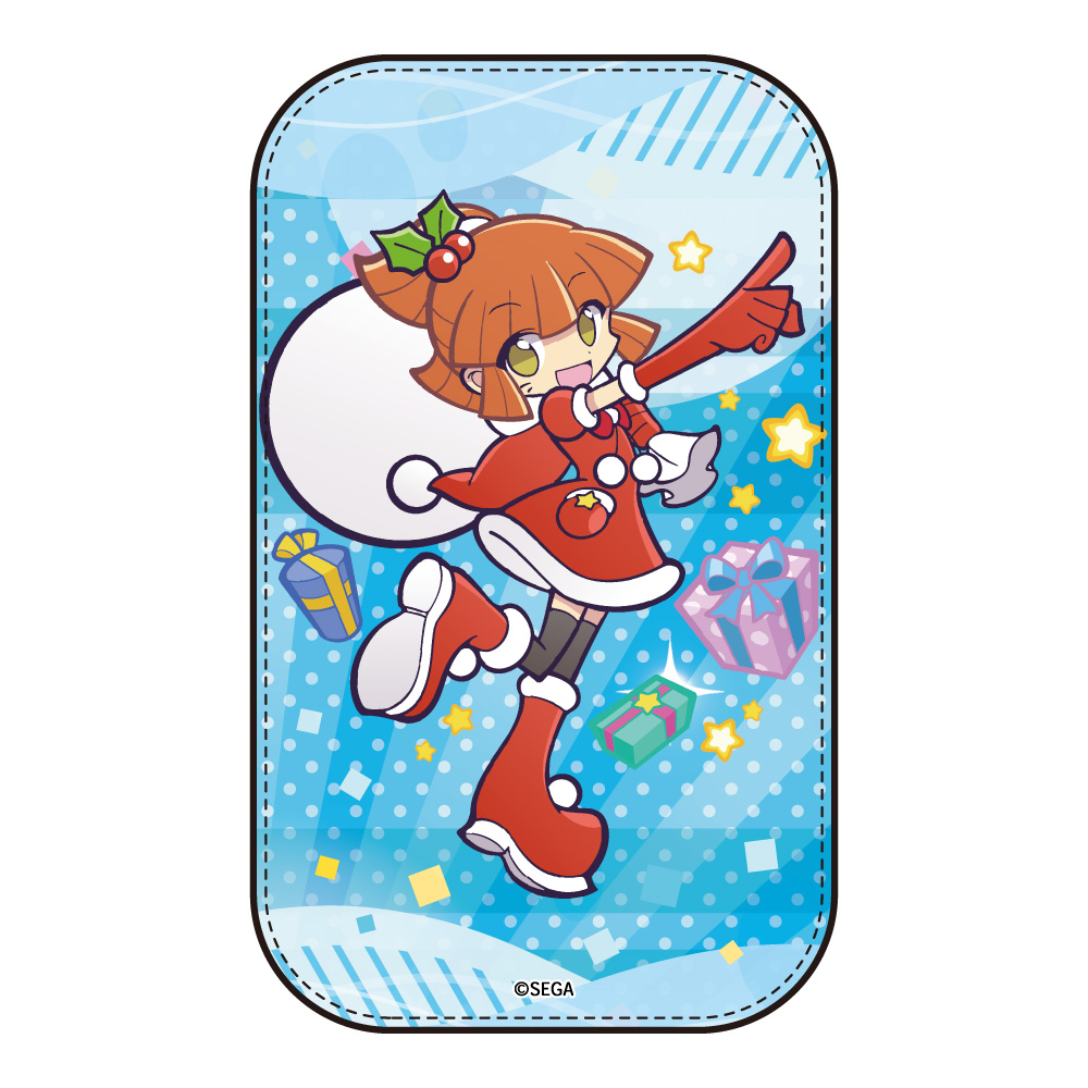 ぷよぷよ_ウエストポーチ サンタアルル