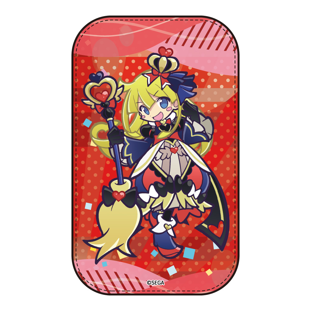 ぷよぷよ_ウエストポーチ 女王さまのウィッチ