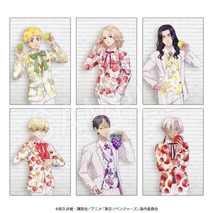 東京リベンジャーズ_ブロマイドセット Fruits à la Mode