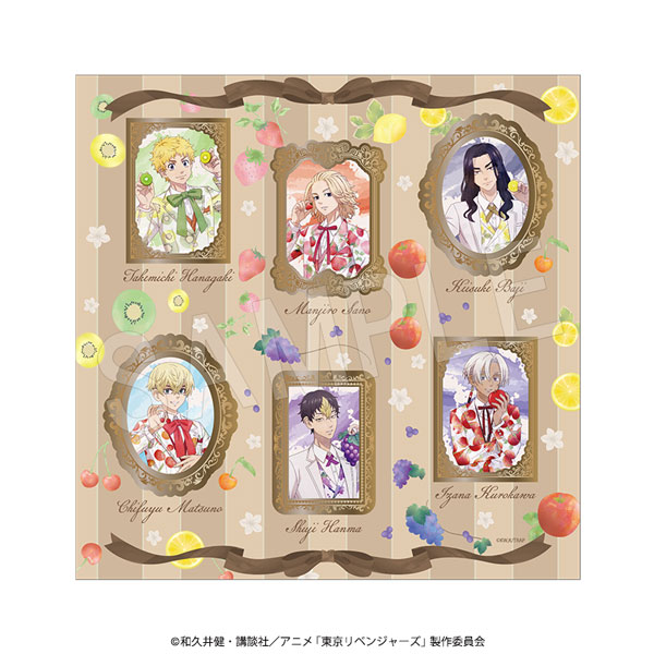 東京リベンジャーズ_マルチクロス Fruits à la Mode 