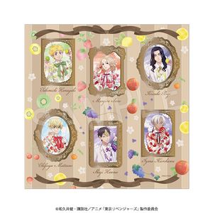 東京リベンジャーズ_マルチクロス Fruits à la Mode 