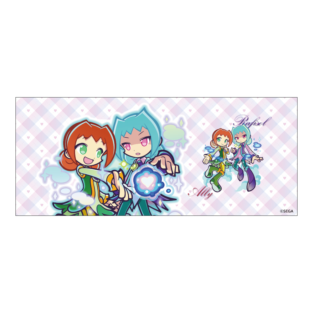 ぷよぷよ_めぐりあうマグカップ アリィ&ラフィソル