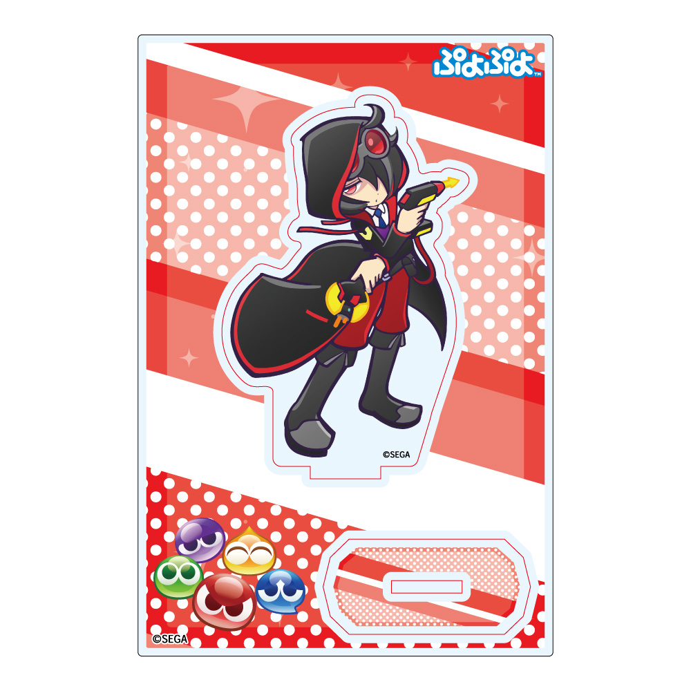 ぷよぷよ_アクリルスタンド ゼロ