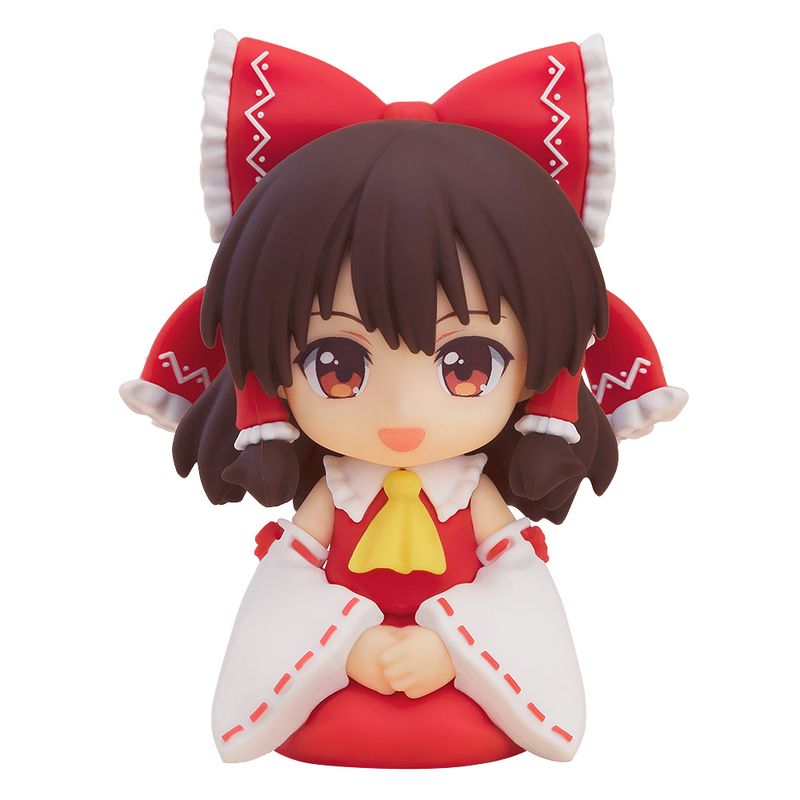 東方Project_ねんどろいどぷらす 博麗霊夢 らばーますこっと | 東方