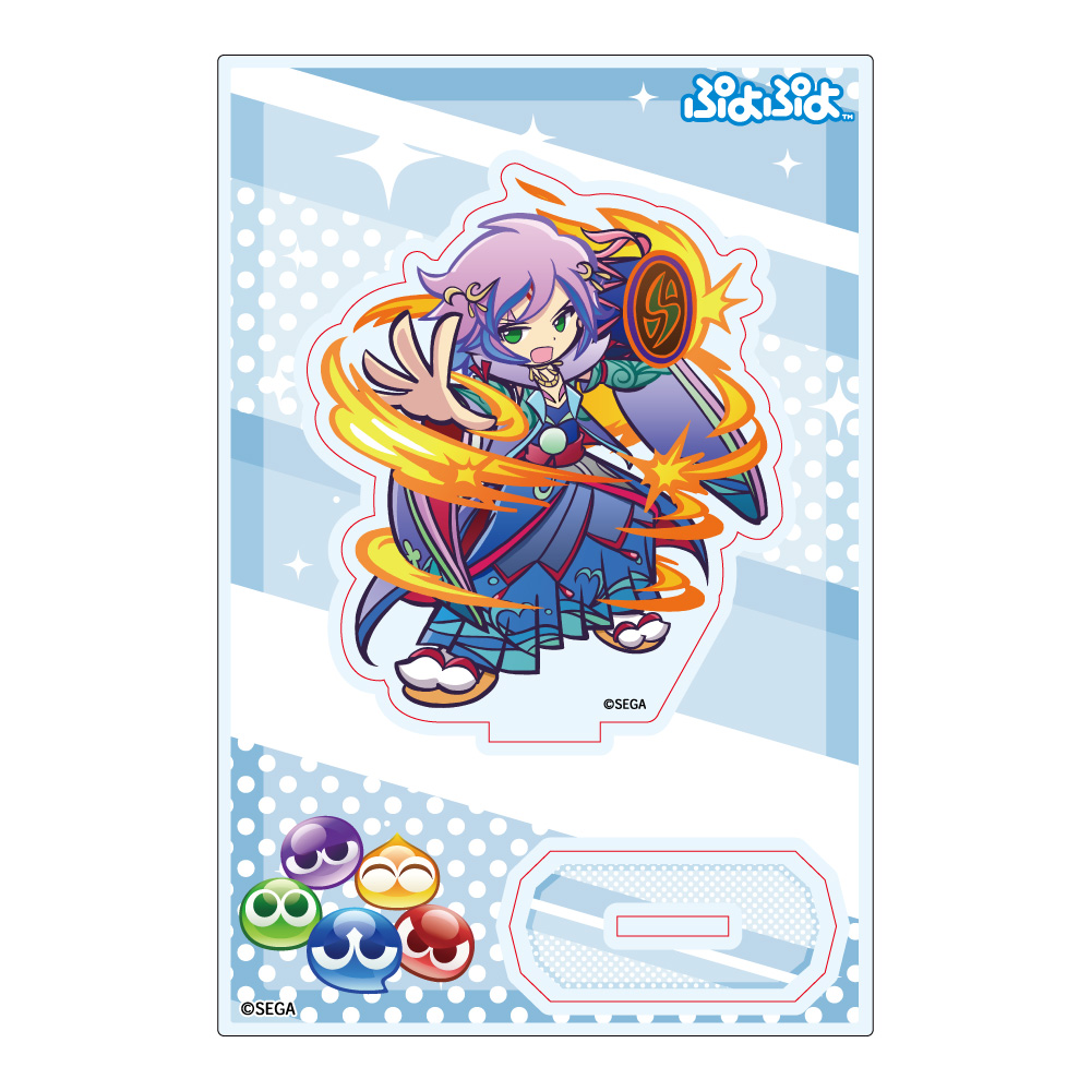 ぷよぷよ_アクリルスタンド エニシ