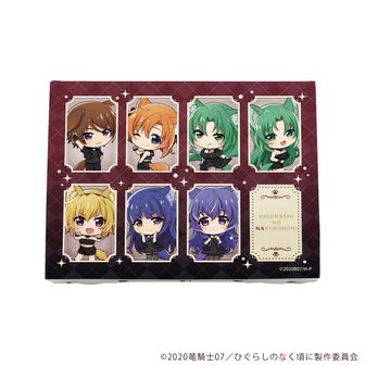 ひぐらしのなく頃に業・卒_複製原画 | 公式グッズ・公式ライセンス商品