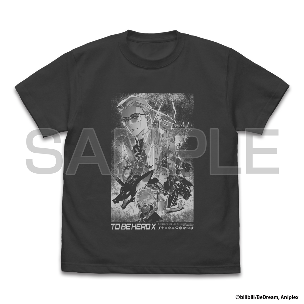 TO BE HERO X_Lサイズ_Tシャツ/SUMI