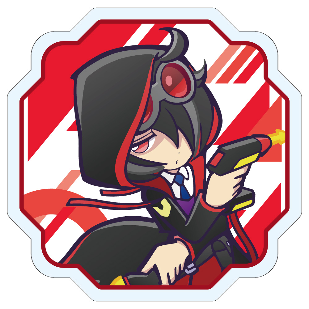 ぷよぷよ_アクリルクリップ ゼロ