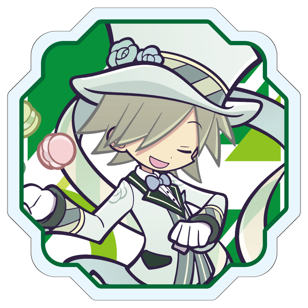 ぷよぷよ_アクリルクリップ あまあまのレムレス