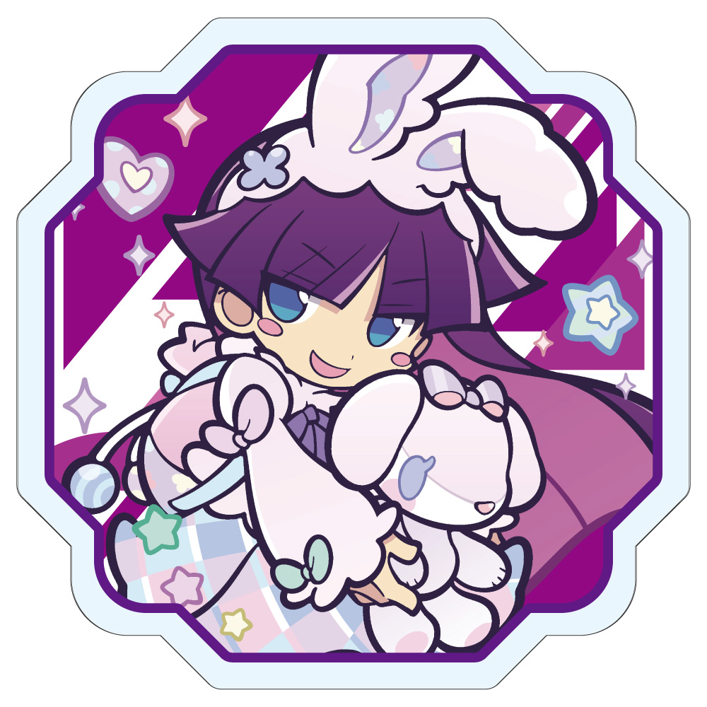 ぷよぷよ_アクリルクリップ まっしろいフェーリ