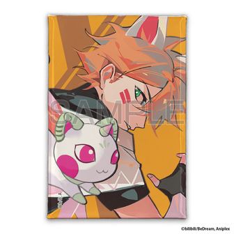 TO BE HERO X_トレーディングメタリック缶バッジ【コンプリートBOX／11