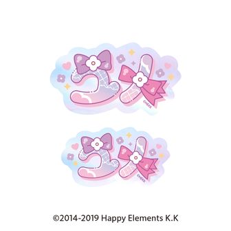 あんさんぶるスターズ!!_バナーバッジコレクション CLIMAX SPOTLIGHT