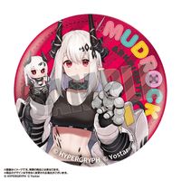 アークナイツ_オペぬい 描き起こし缶バッジ マドロック | アークナイツ