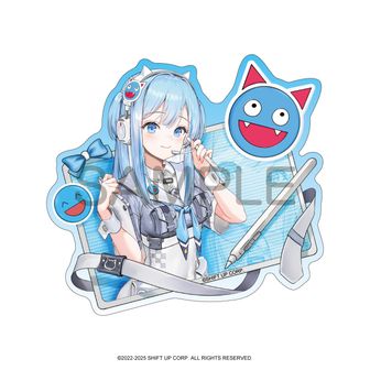 勝利の女神：NIKKE公式グッズ通販 | colleize（コレイズ）