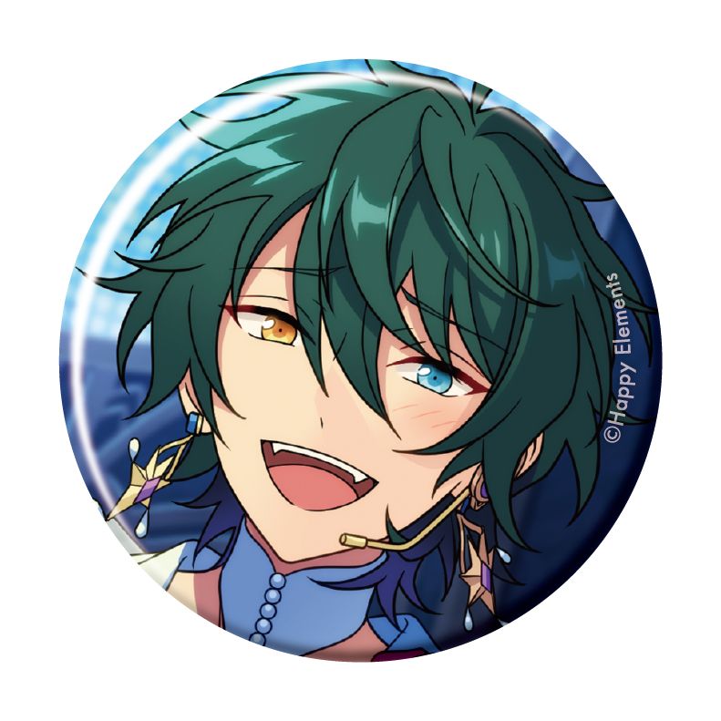 あんさんぶるスターズ!!Bright me up!!_コレクション缶バッジ[2025 Dec