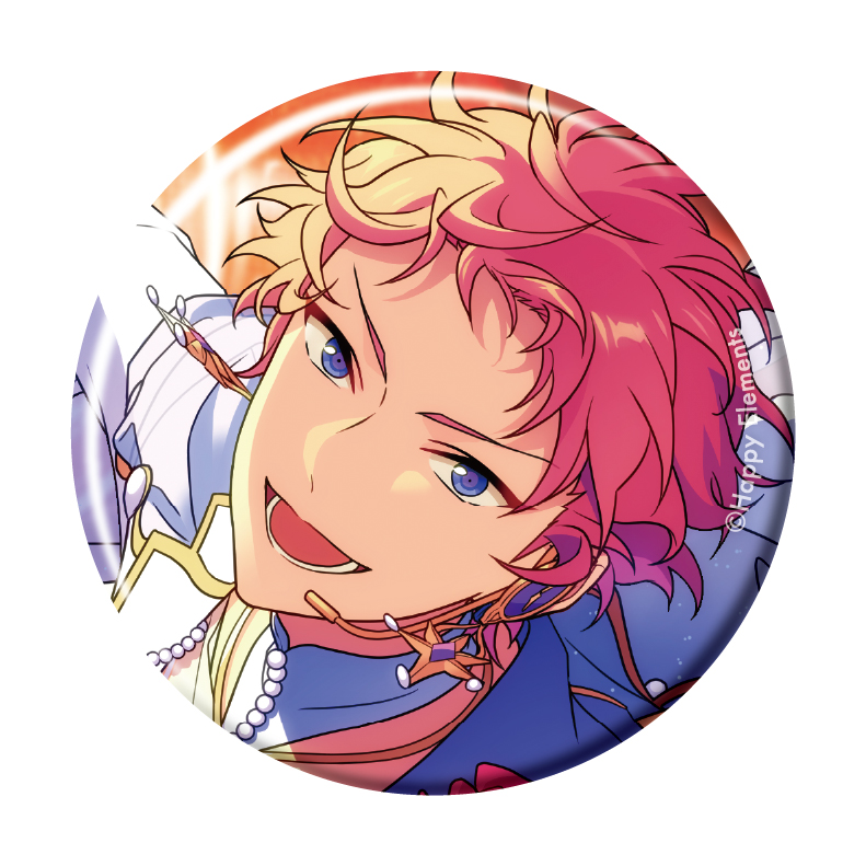 あんさんぶるスターズ!!Bright me up!!_コレクション缶バッジ[2025 Dec