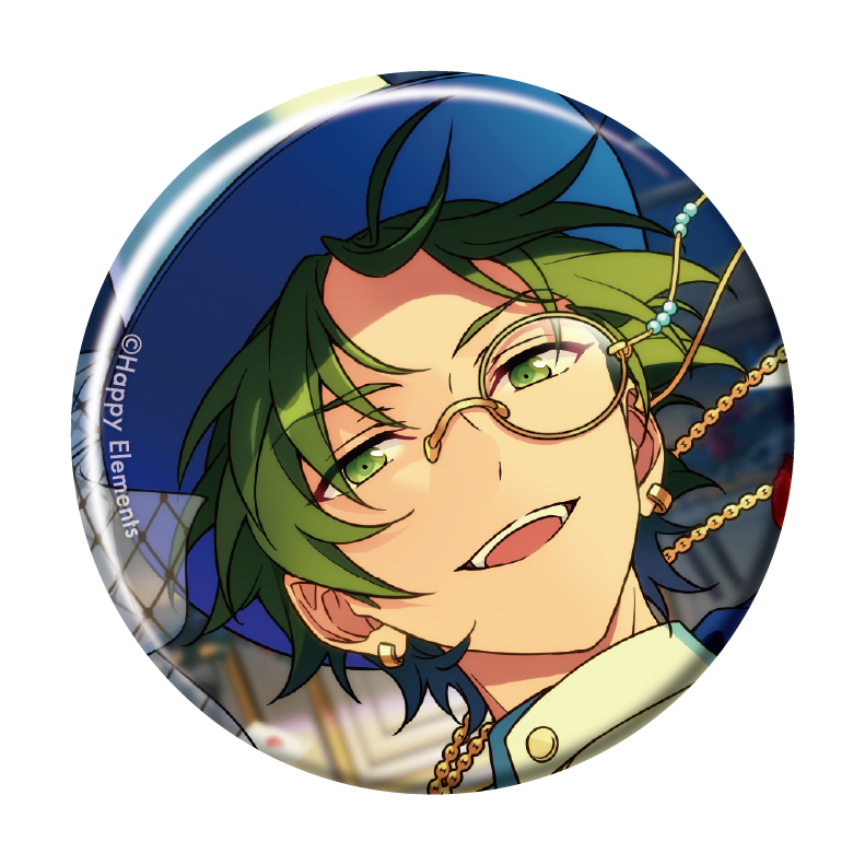 あんさんぶるスターズ!!Bright me up!!_コレクション缶バッジ[2025 Dec