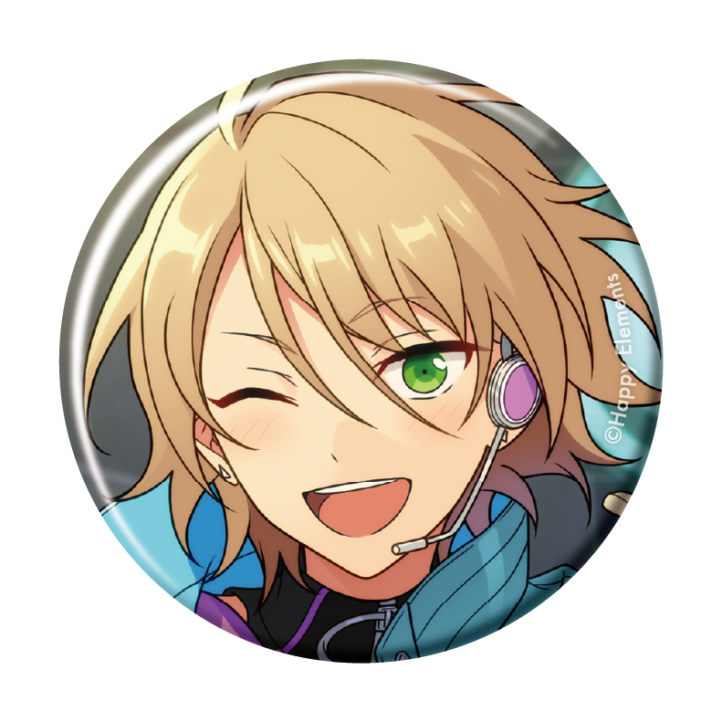 あんさんぶるスターズ!!Bright me up!!_コレクション缶バッジ[2025 Dec