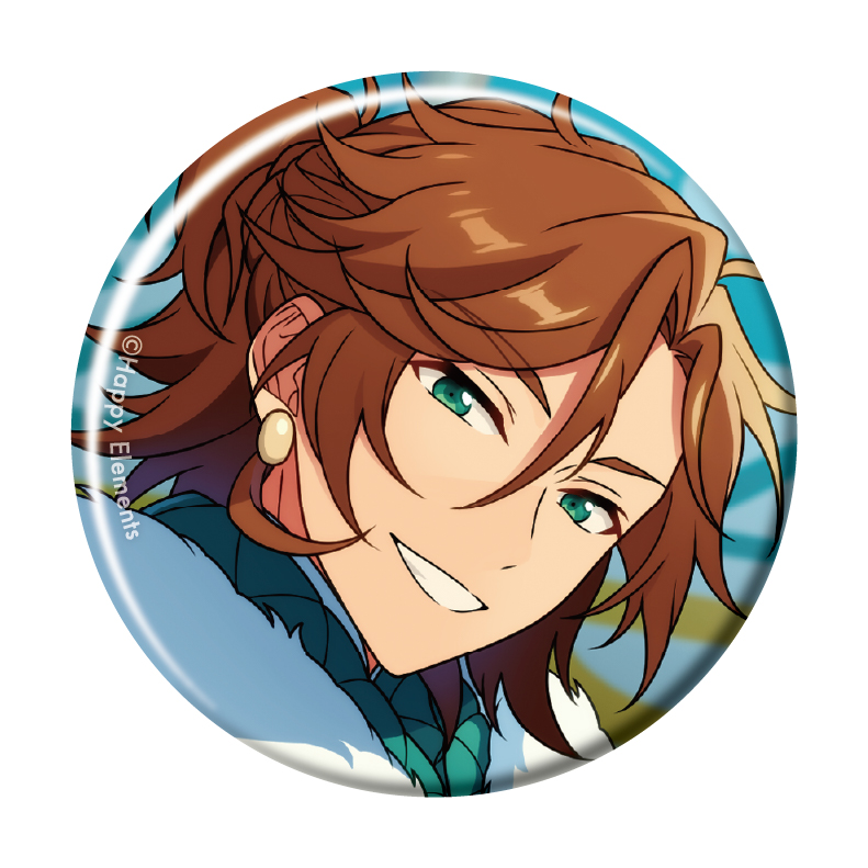 あんさんぶるスターズ!!Bright me up!!_コレクション缶バッジ[2025 Dec