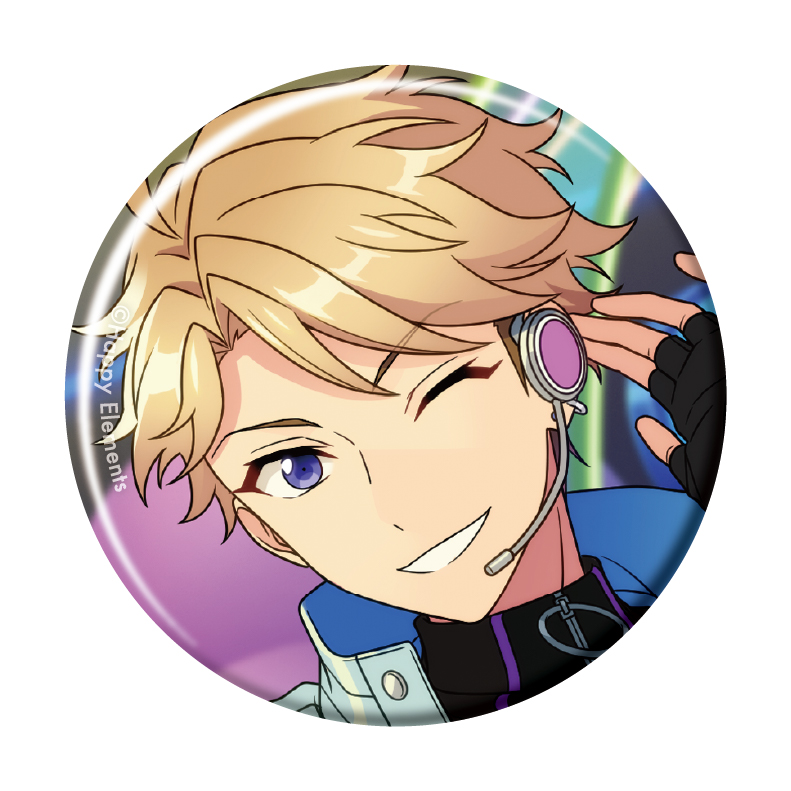 あんさんぶるスターズ!!Bright me up!!_コレクション缶バッジ[2025 Dec