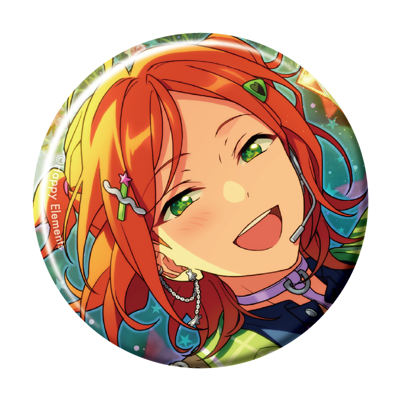 あんさんぶるスターズ!!Bright me up!!_コレクション缶バッジ[2025 Dec