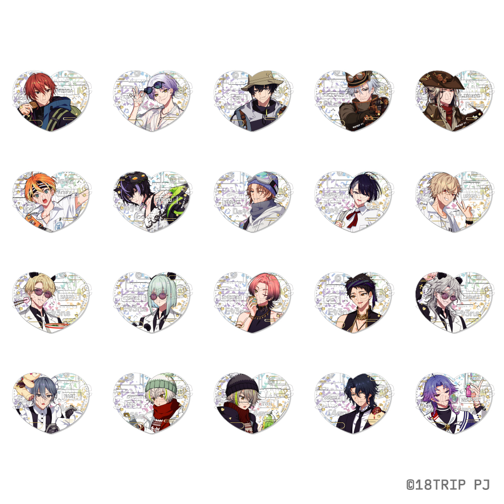 18TRIP_ぴくりあコレクション premium Vol.2　【BOX／10パック入り】