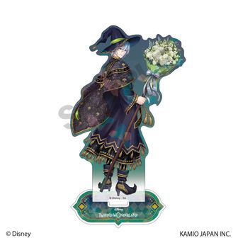 ツイステッドワンダーランド_メタライズアート E トレイ・クローバー